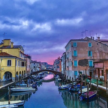 Bed and breakfast Chioggia Bridges Extérieur photo