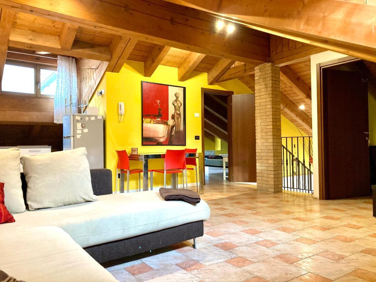 Bed and breakfast Chioggia Bridges Extérieur photo