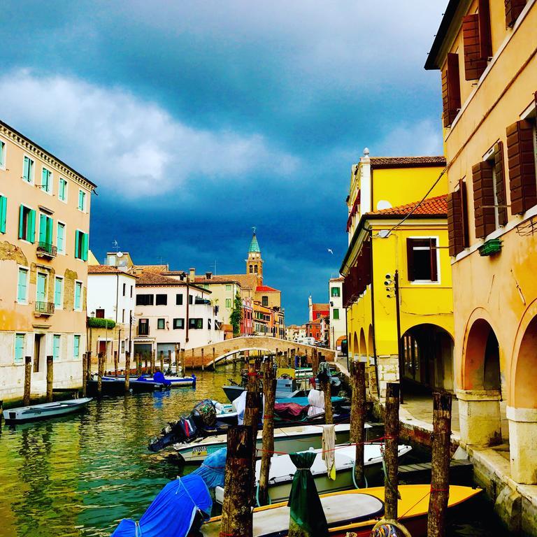 Bed and breakfast Chioggia Bridges Extérieur photo