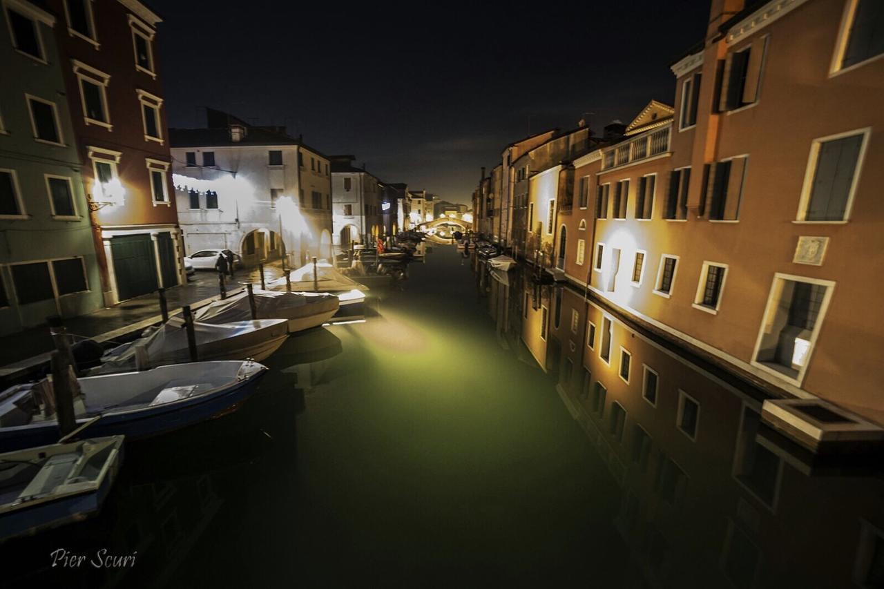 Bed and breakfast Chioggia Bridges Extérieur photo