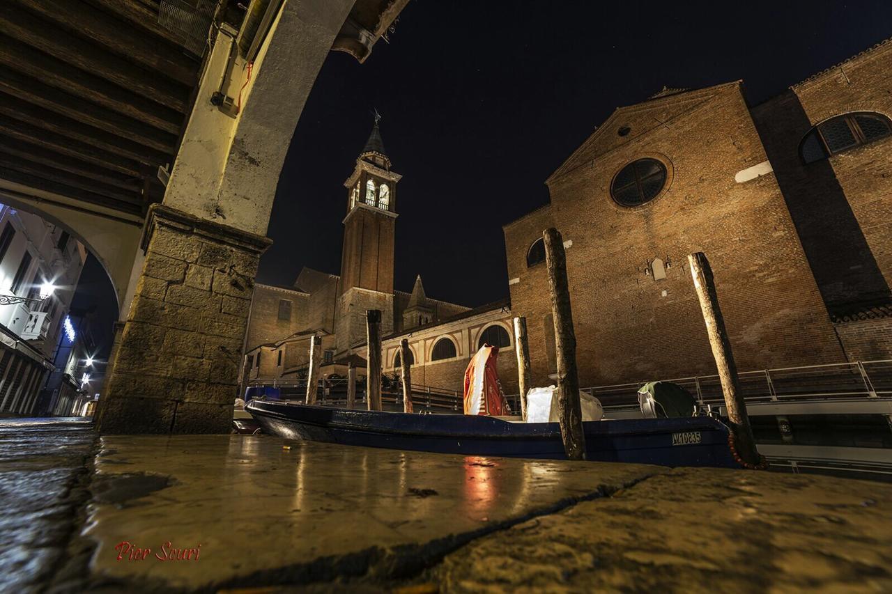 Bed and breakfast Chioggia Bridges Extérieur photo