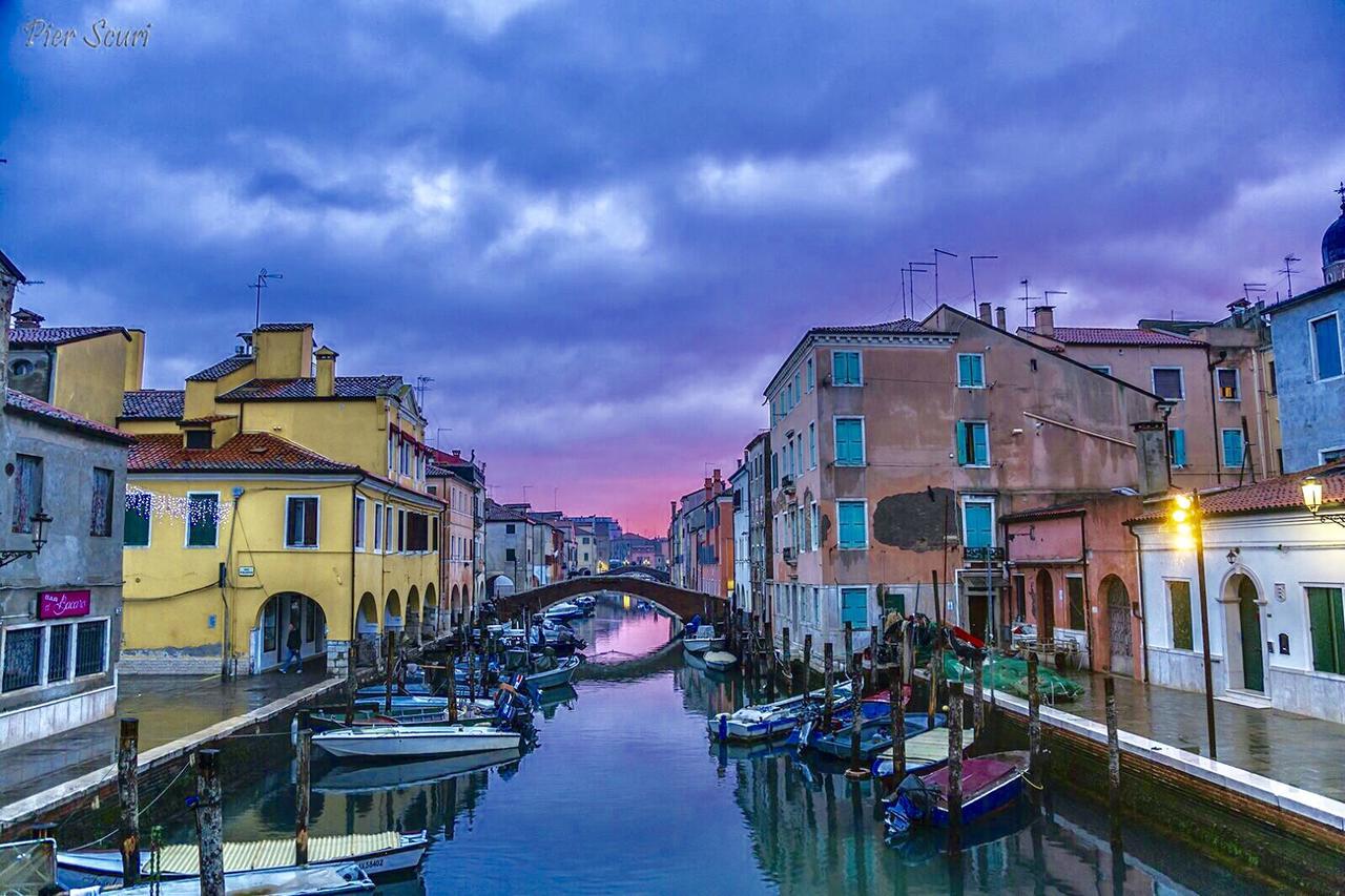 Bed and breakfast Chioggia Bridges Extérieur photo