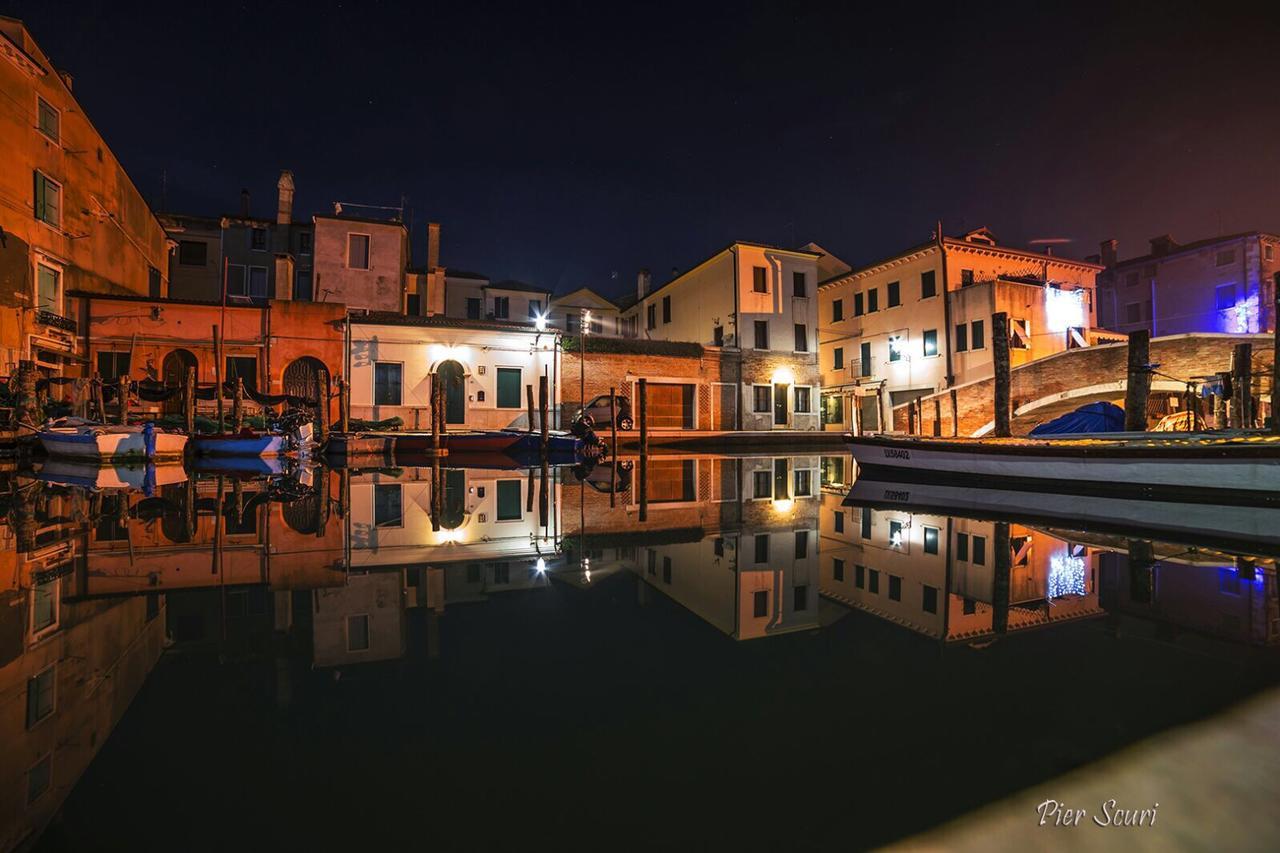 Bed and breakfast Chioggia Bridges Extérieur photo