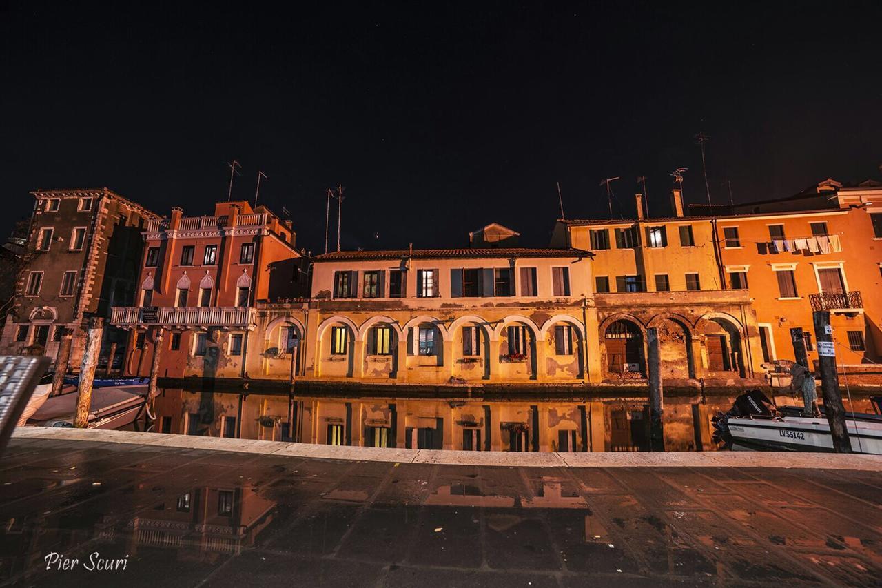 Bed and breakfast Chioggia Bridges Extérieur photo