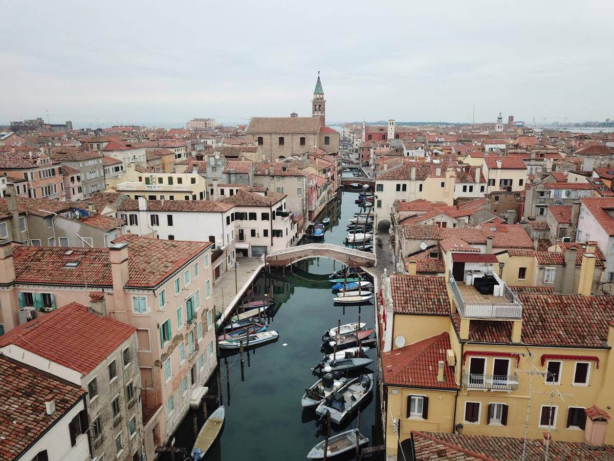 Bed and breakfast Chioggia Bridges Extérieur photo