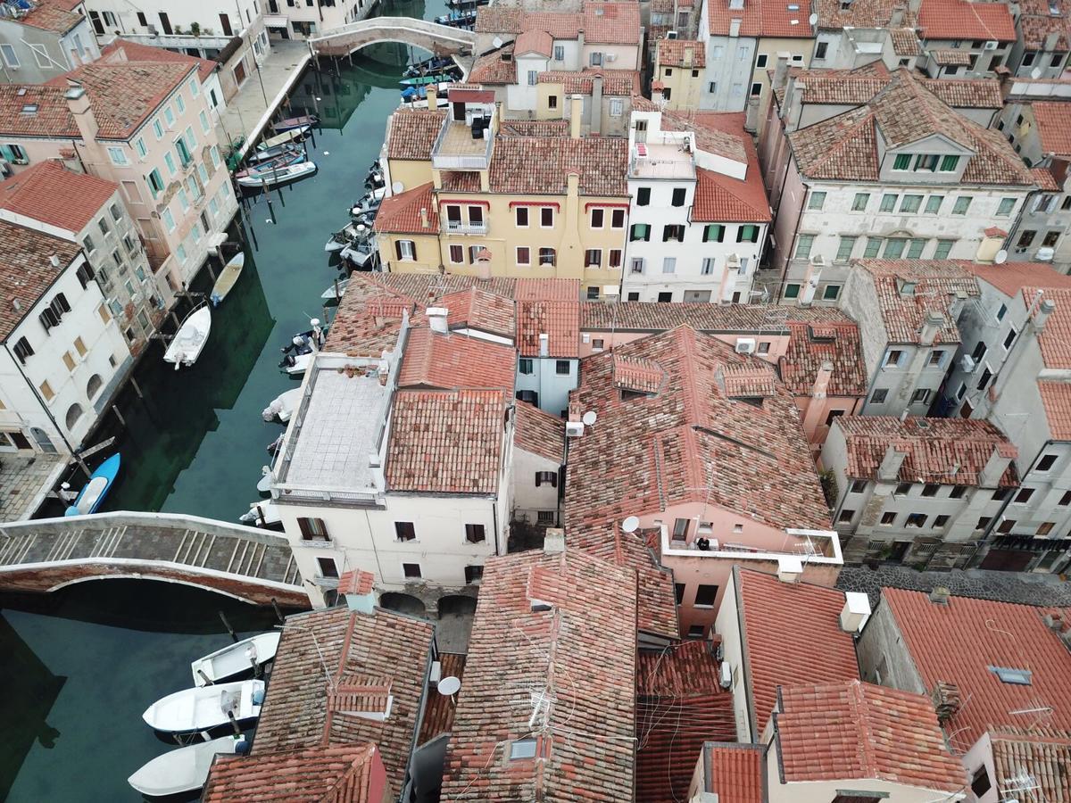 Bed and breakfast Chioggia Bridges Extérieur photo
