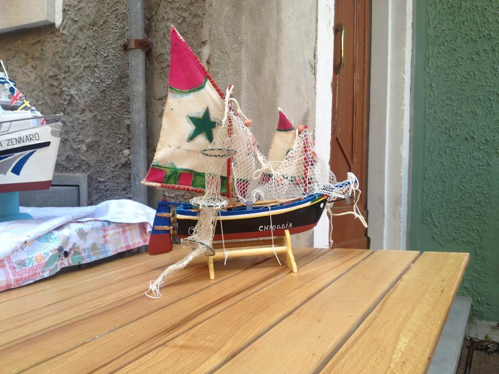Bed and breakfast Chioggia Bridges Extérieur photo