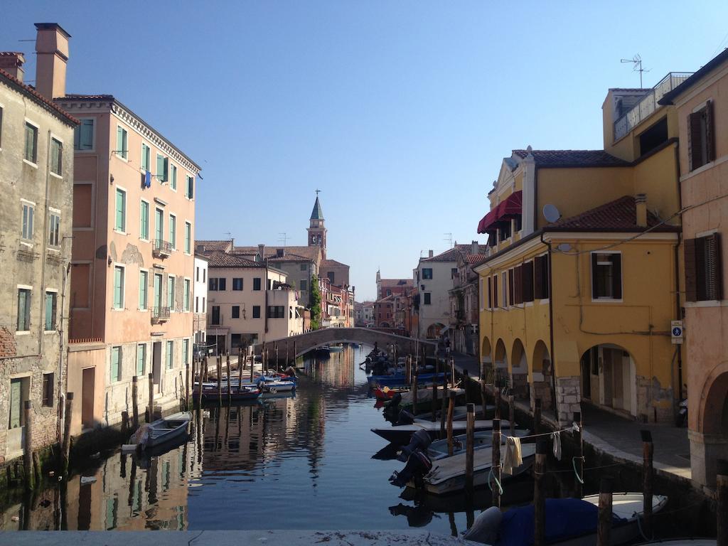 Bed and breakfast Chioggia Bridges Extérieur photo