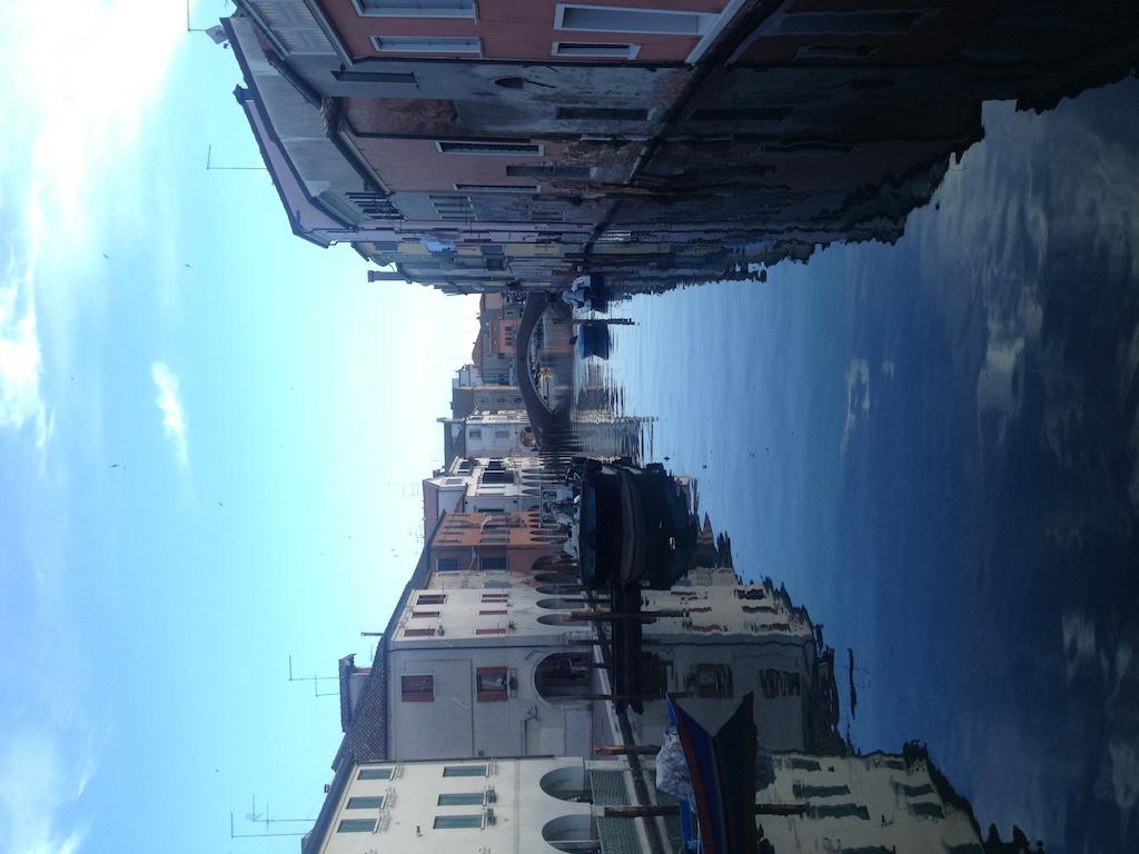 Bed and breakfast Chioggia Bridges Extérieur photo