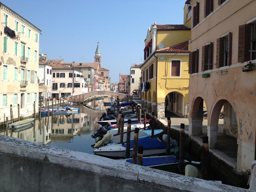 Bed and breakfast Chioggia Bridges Extérieur photo