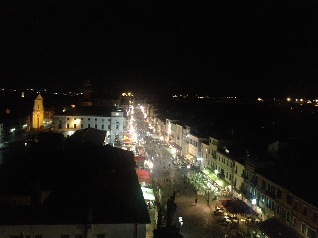Bed and breakfast Chioggia Bridges Extérieur photo