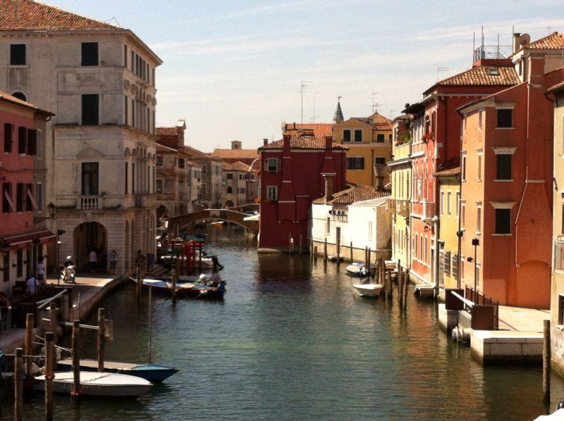 Bed and breakfast Chioggia Bridges Extérieur photo
