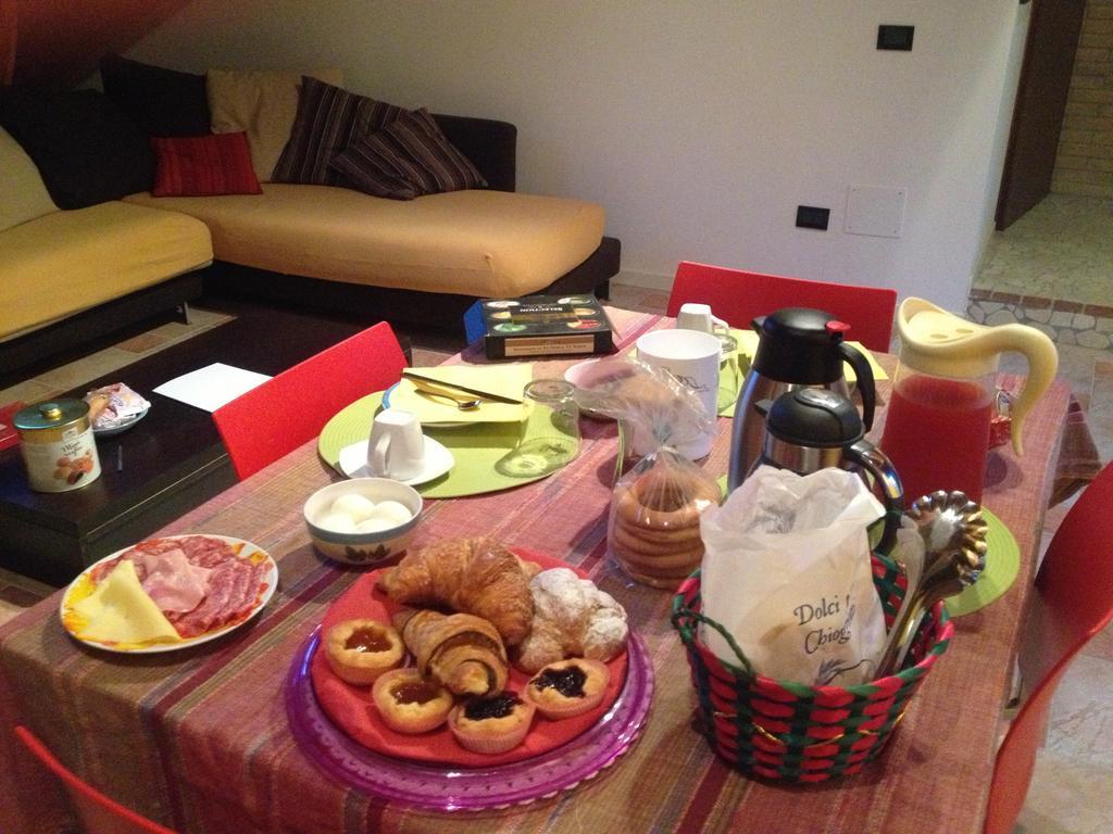 Bed and breakfast Chioggia Bridges Extérieur photo