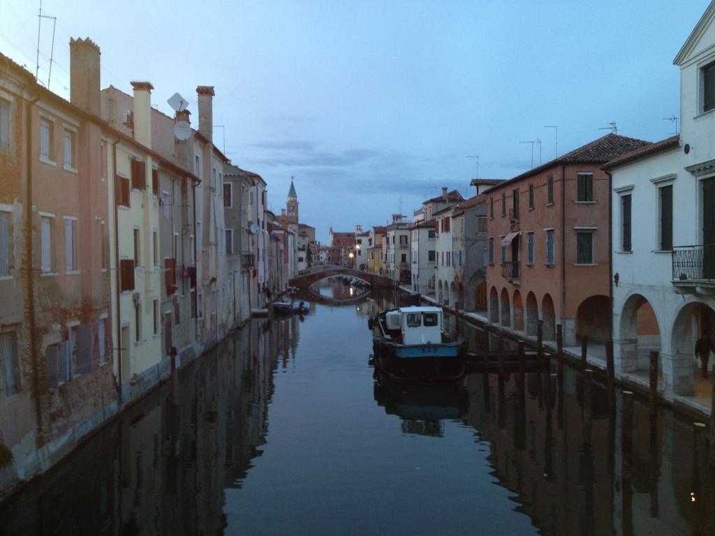 Bed and breakfast Chioggia Bridges Extérieur photo