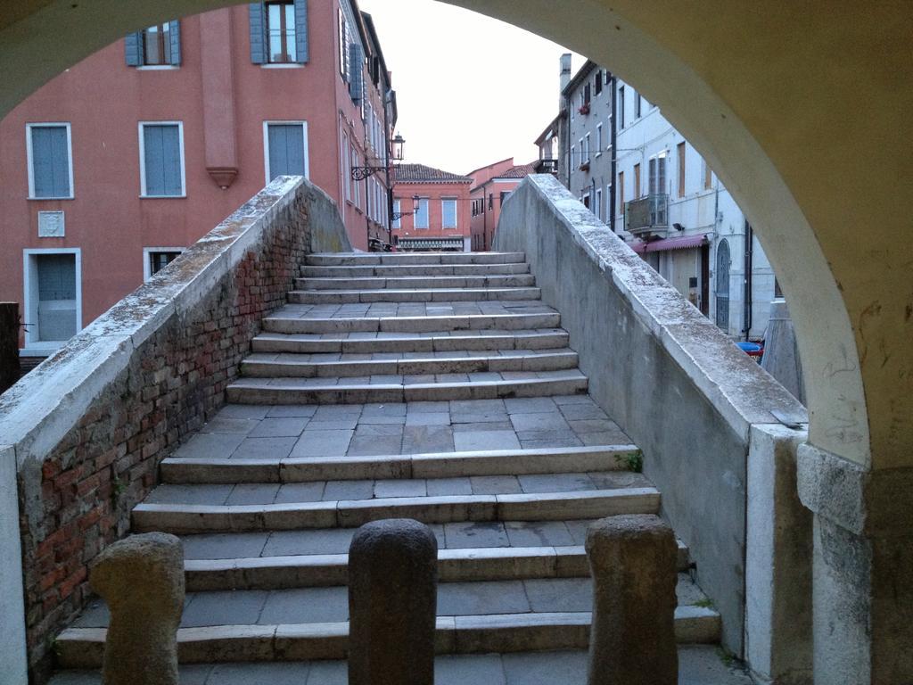 Bed and breakfast Chioggia Bridges Extérieur photo