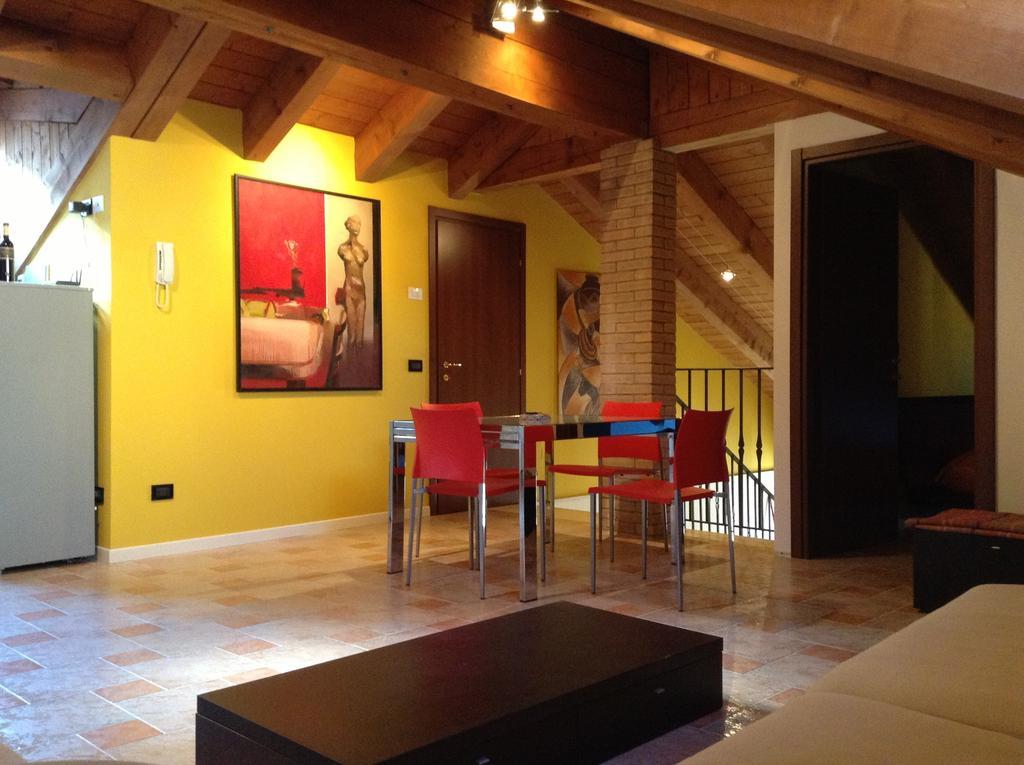 Bed and breakfast Chioggia Bridges Extérieur photo