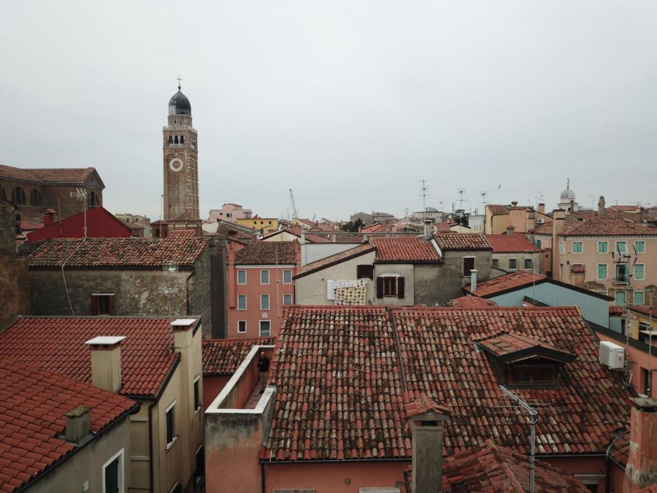 Bed and breakfast Chioggia Bridges Extérieur photo