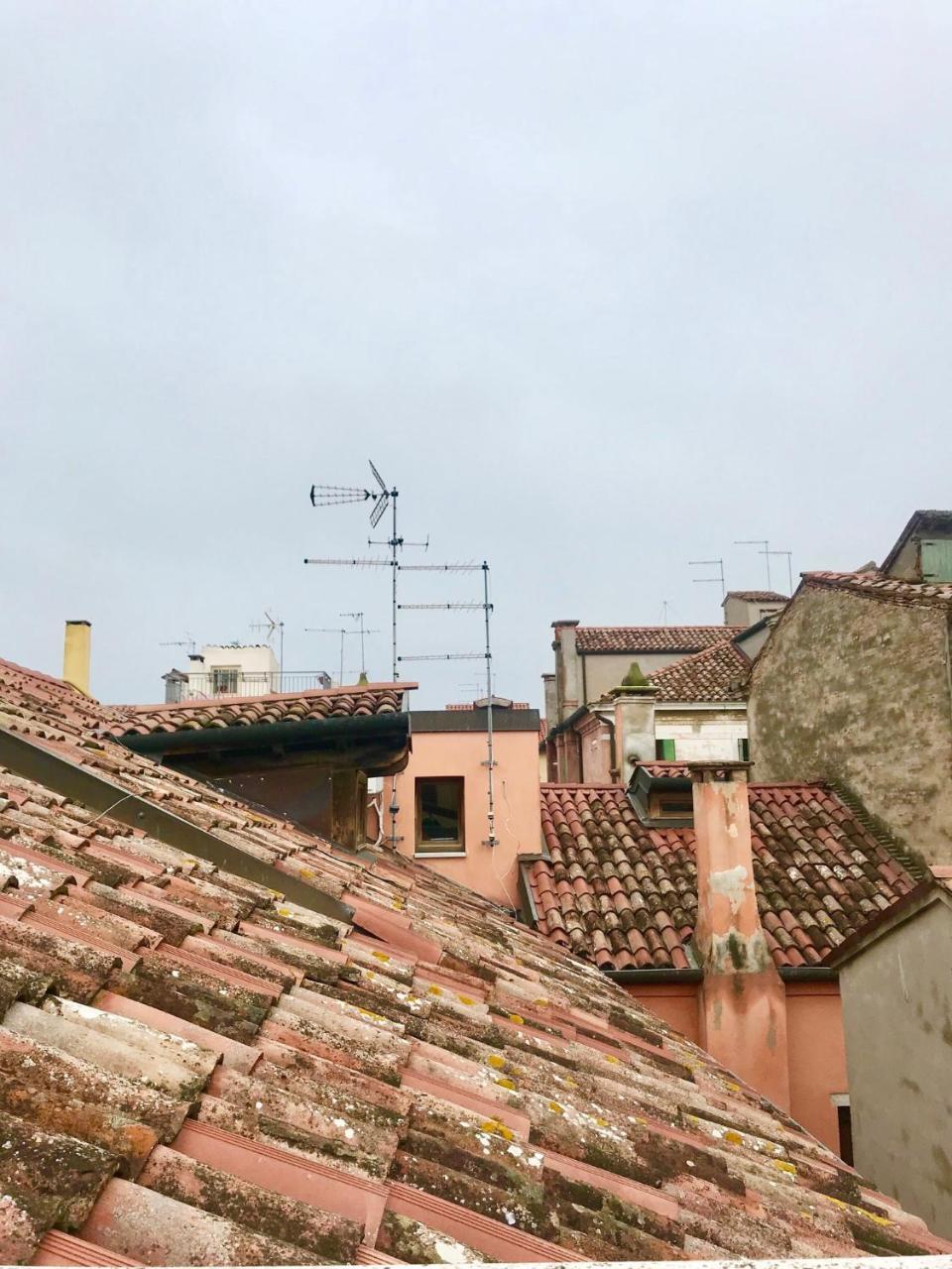 Bed and breakfast Chioggia Bridges Extérieur photo