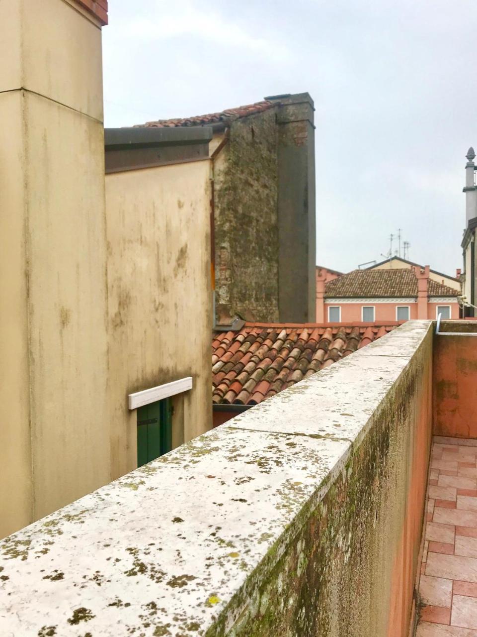 Bed and breakfast Chioggia Bridges Extérieur photo